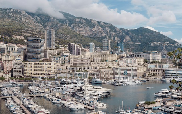 Monaco. Photo by Viktor Hesse on Unsplash