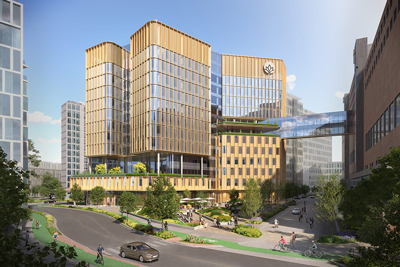 Image courtesy Diamond Schmitt