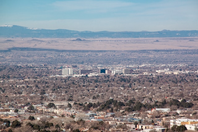 Albuquerque, New Mexico, United States. Image by Gabriel Griego on Unsplash.