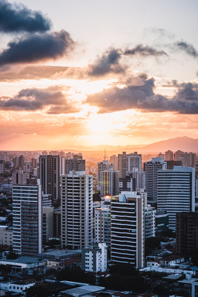 Fortaleza, Brazil. Image by Alexandre Barbosa on Unsplash