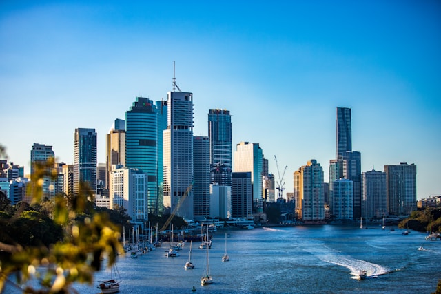 Brisbane. Image by Brisbane Local Marketing on Unsplash.