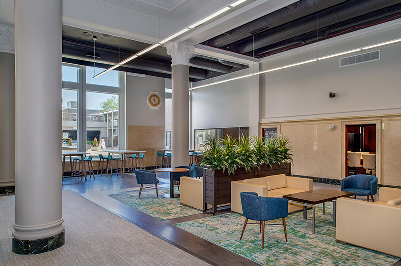 Interior © Tom Paule Photography