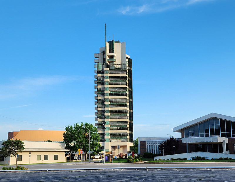 Price Tower Arts Center. Image by Aric Austerman (CTBUH)