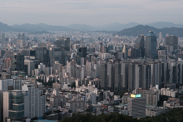Seoul. Image by csk from Pixabay