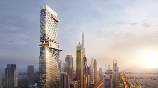 Image courtesy Aldar Properties