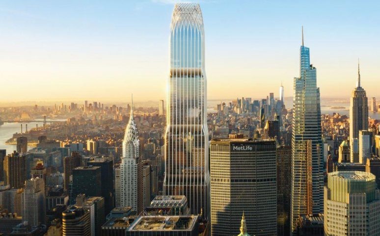 175 Park Avenue. © Skidmore, Owings & Merrill LLP