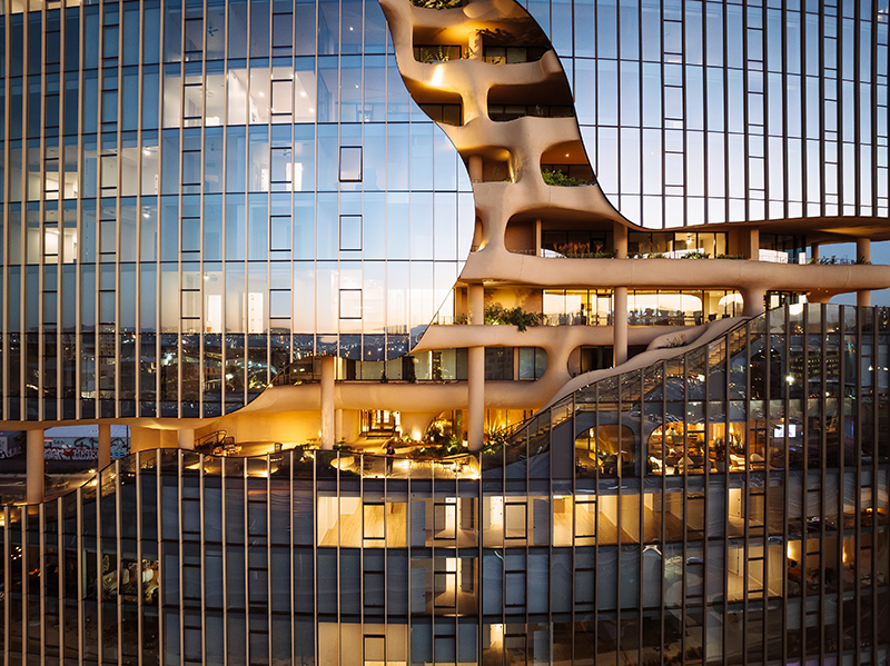 One River North (ORN) Image (c) Parrish Ruiz de Velasco Photograph