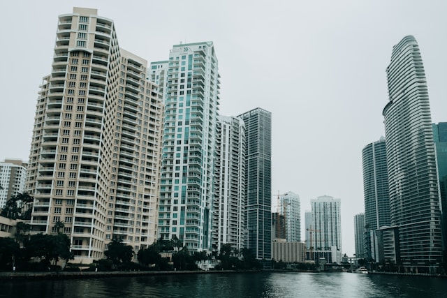Miami. Photo by Lance Mohesky on Unsplash