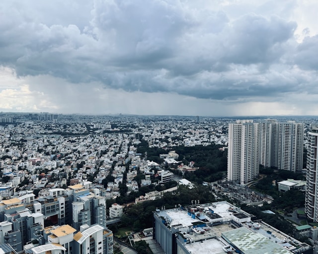 Bengaluru. Photo by Vishwasa Navada K on Unsplash