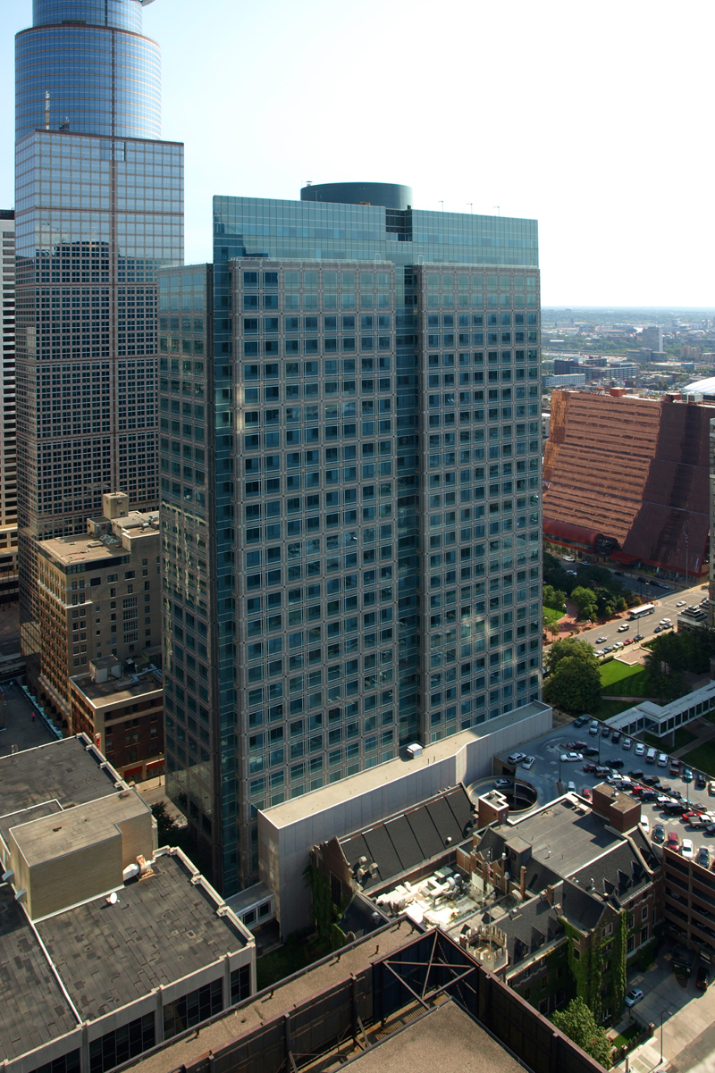 707 2nd Avenue South (Ameriprise Financial Center). Image by Marshall Gerometta, CTBUH