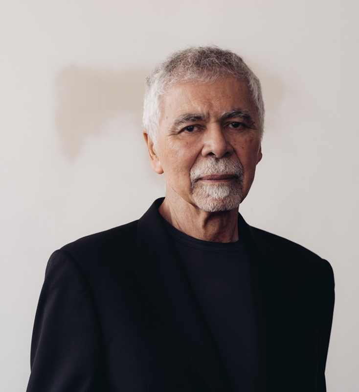 Ricardo Scofidio. Image courtesy DS+R