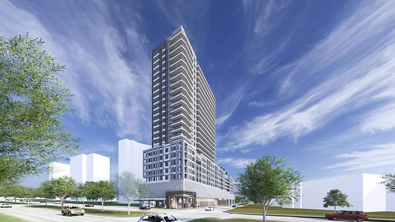 145-149 Kings Crescent by Kirkor Architects for Brosko Property Management