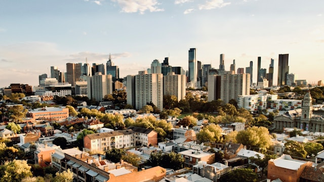 Melbourne. Photo by 安 崔士 on Unsplash