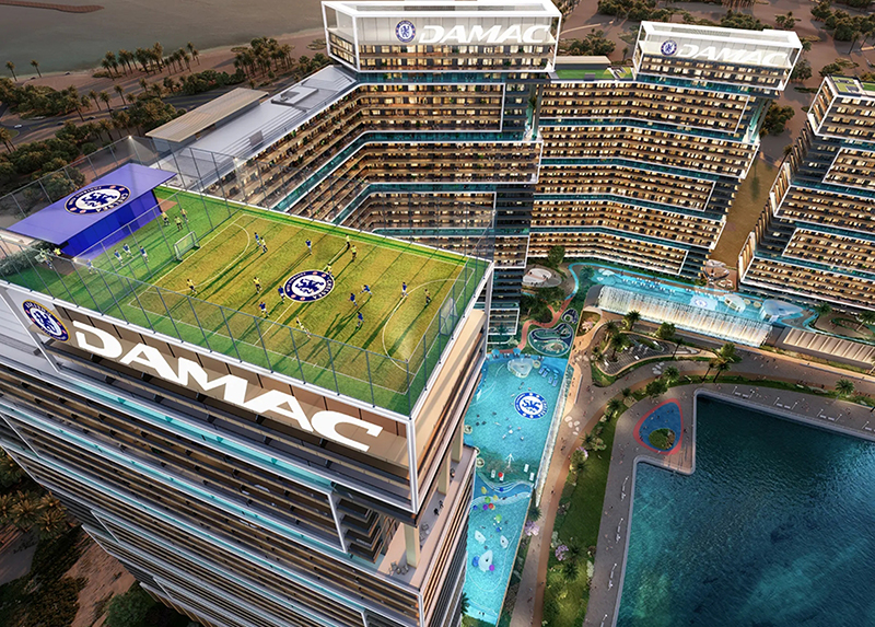Image copyright Damac Properties