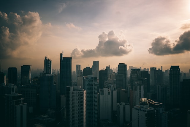 Makati. Photo by JC Gellidon on Unsplash