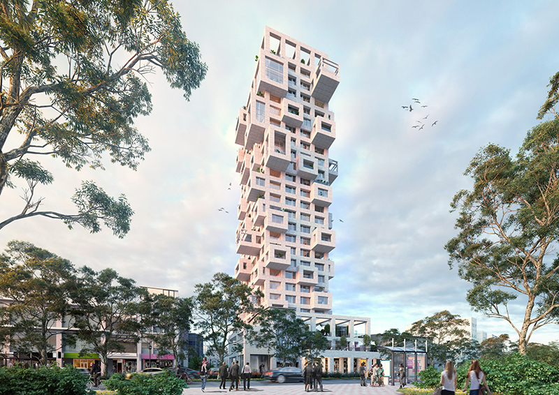 Image courtesy MVRDV