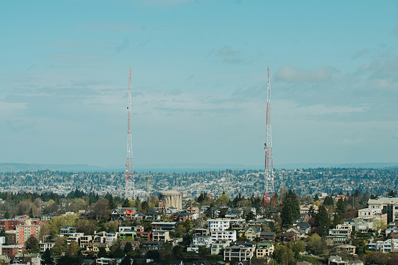 Berkeley image by William Rudolph via. Unsplash