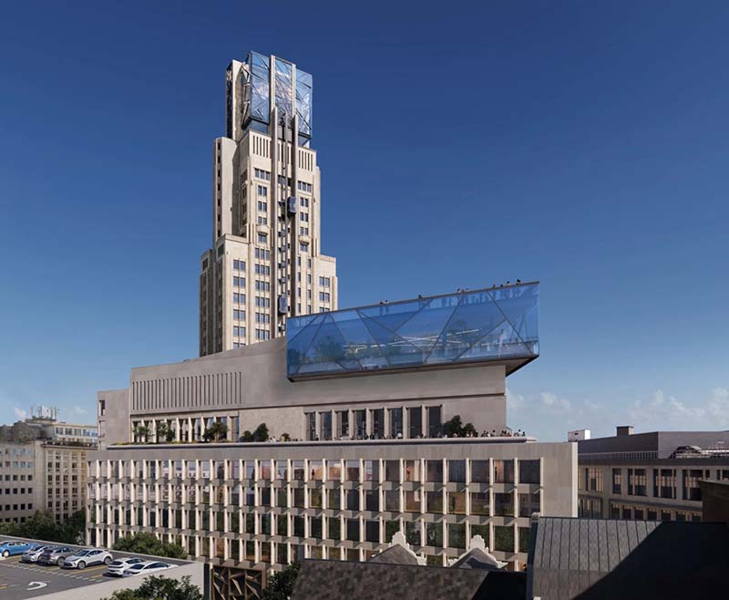 Image courtesy Studio Libeskind