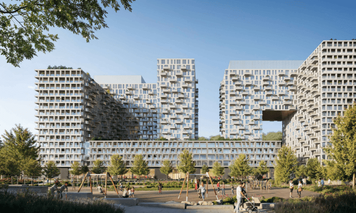 Image by Skidmore, Owings & Merrill