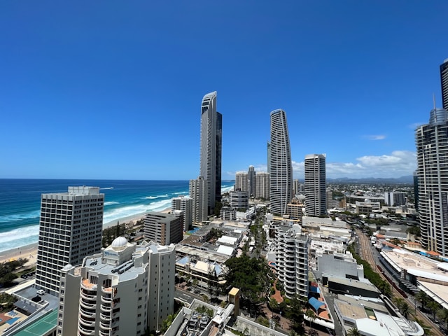 Gold Coast. Image by Joshua Pau on Unsplash.