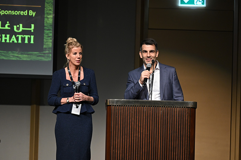 Dubai 2025 Conference