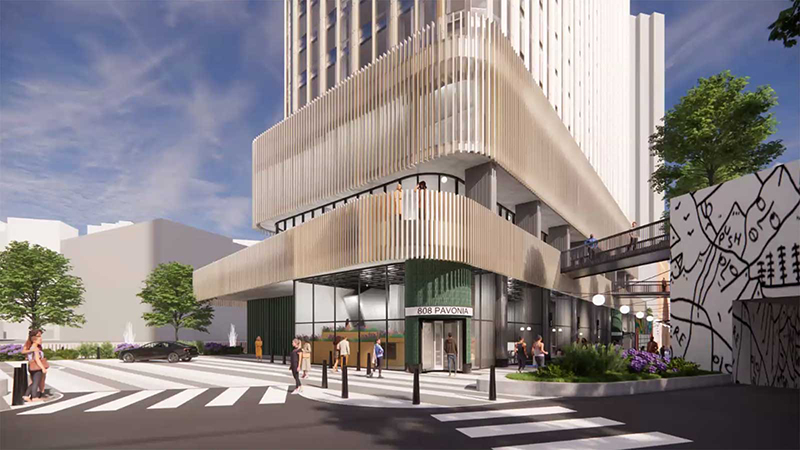 Rendering courtesy of Handel Architects