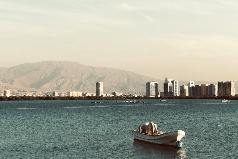 Ras al Khaimah - United Arab Emirates. Photo by RAHUL NADUVATH on Unsplash