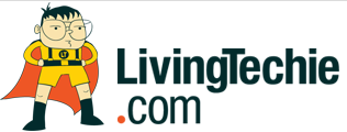 LivingTechie Logo