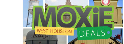 Moxie Deals of West Houston Logo