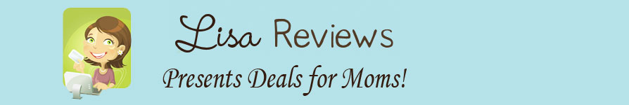 Lisa's Mom Deals Logo