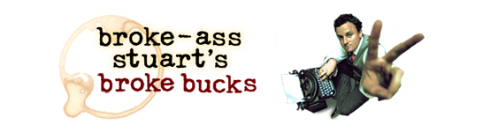 Broke-Ass Stuart Logo