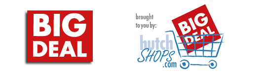 Hutch Big Deal Logo