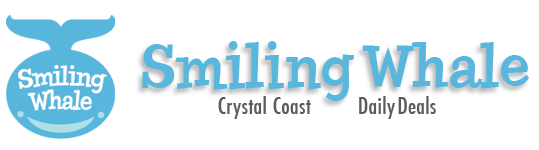 Smiling Whale Logo