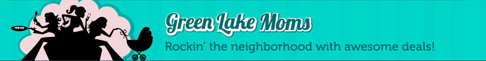 Green Lake Moms Logo