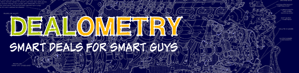 Dealometry Logo