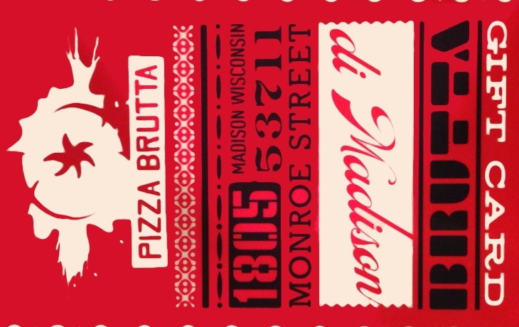 Pizza Brutta Gift Card Image