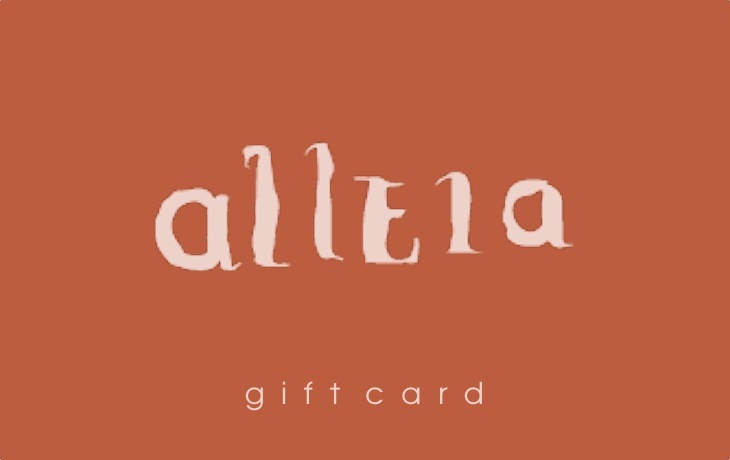 Alleia Gift Card Image