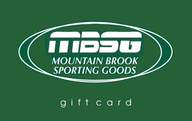 Mountain Brook Sporting Goods Gift Card Image
