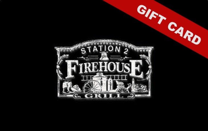 Firehouse Grill  Gift Card Image