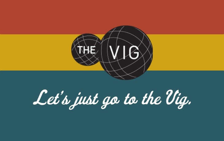 The Vig Gift Card Image