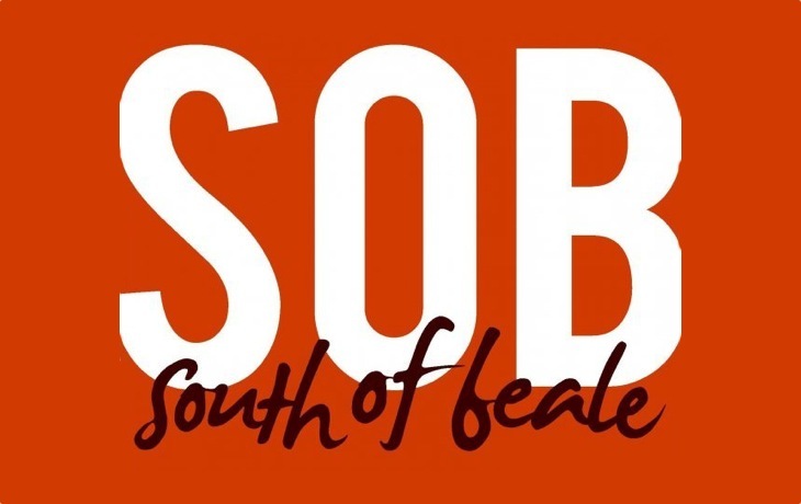 South of Beale Gift Card Image