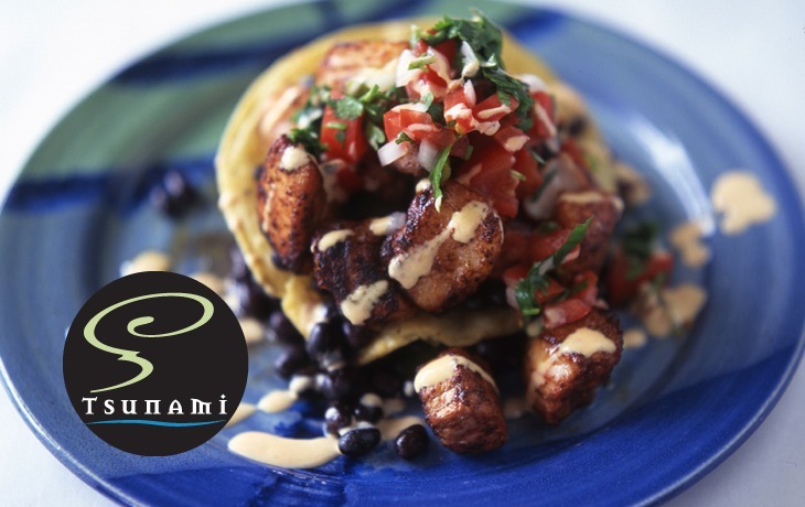 Tsunami Gift Card Image