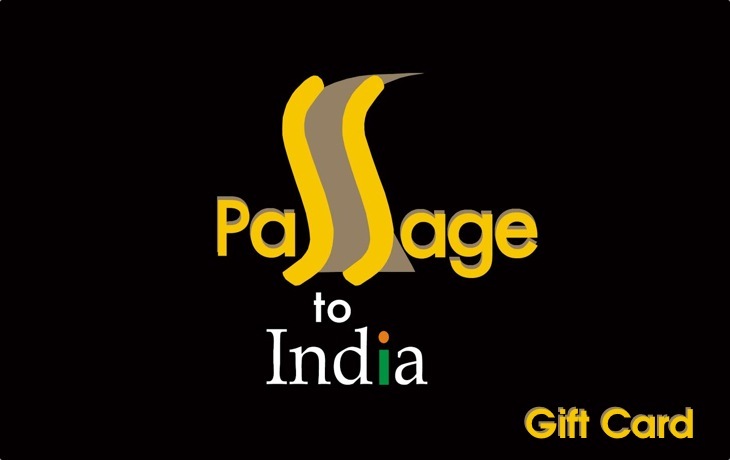 Passage to India Gift Card Image