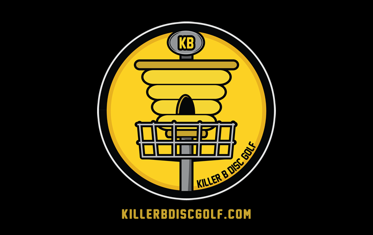 Killer B Disc Golf Gift Card Image