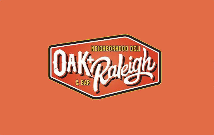 Oak + Raleigh Gift Card Image