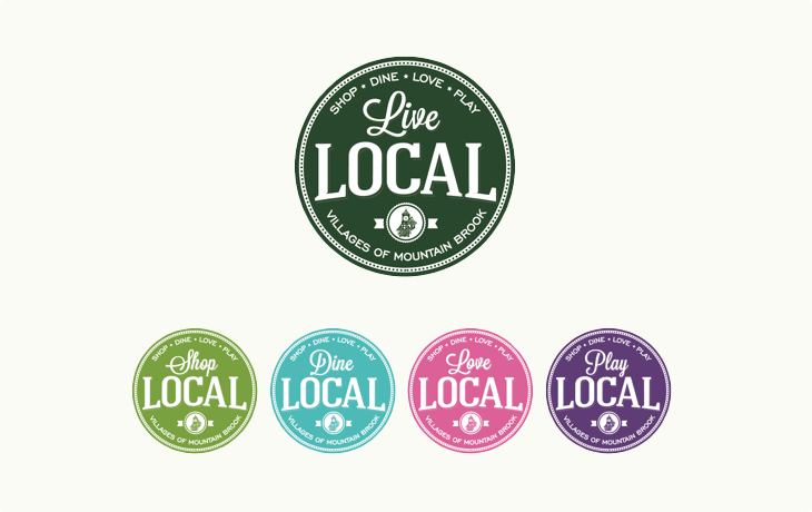 Mountain Brook Chamber of Commerce Gift Card Image