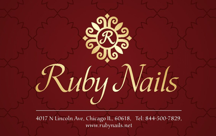 Ruby Nails Gift Card Image