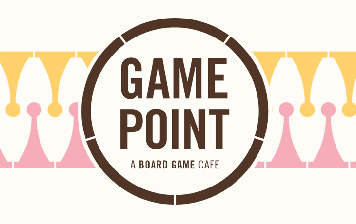 Game Point Cafe Gift Card Image