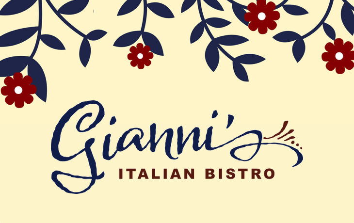 Gianni’s Italian Bistro Gift Card Image