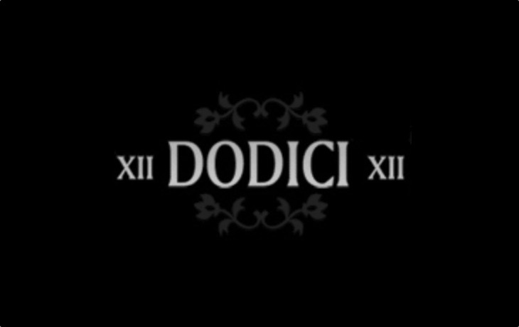 Dodici restaurant  Gift Card Image